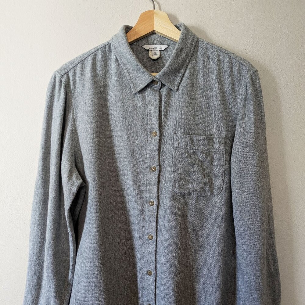 L.L. Bean Flannel Shirt - Size XL
